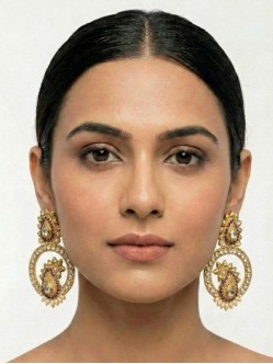 wholesale-polki-earrings-2580PER19737